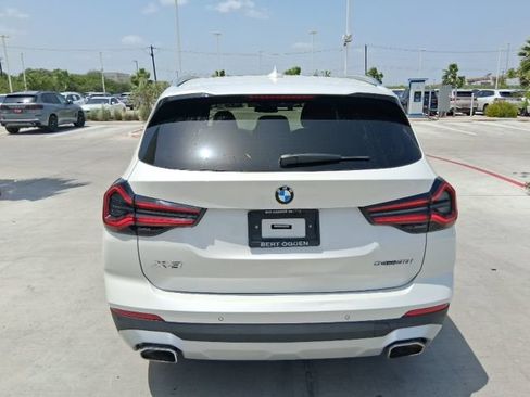 Used 2023 BMW X3 sDrive30i w/ Premium Package RWD image 5