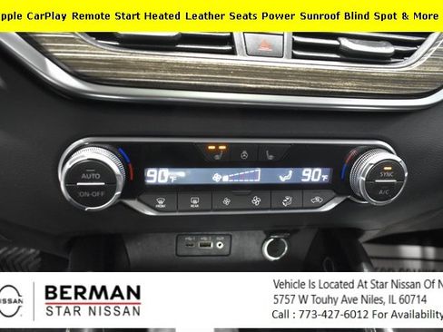 Used 2020 Nissan Altima 2.5 SL image 20