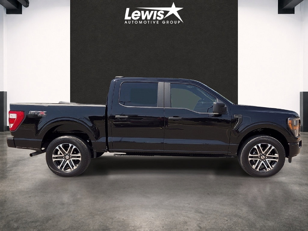 Used 2023 Ford F150 XL w/ STX Appearance Package AWD/4WD image 5