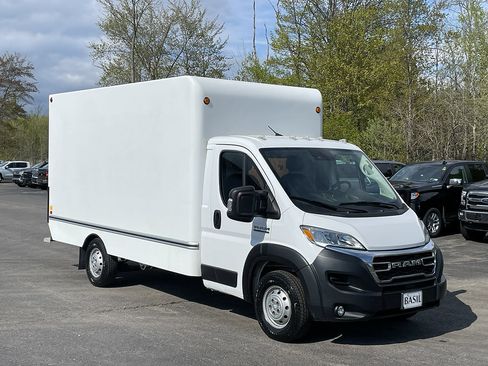 Used 2023 RAM ProMaster 3500 w/ Convenience Group FWD image 38