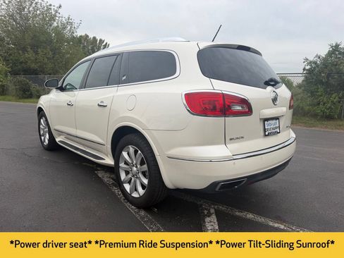 Used 2014 Buick Enclave Premium w/ Trailering Provision Package AWD/4WD image 11