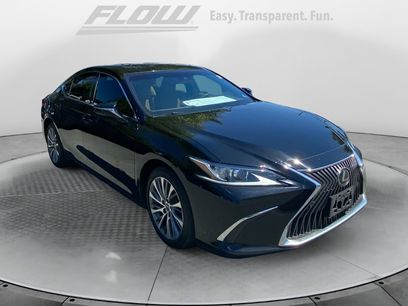 Used 2019 Lexus ES 350 w/ Premium Package