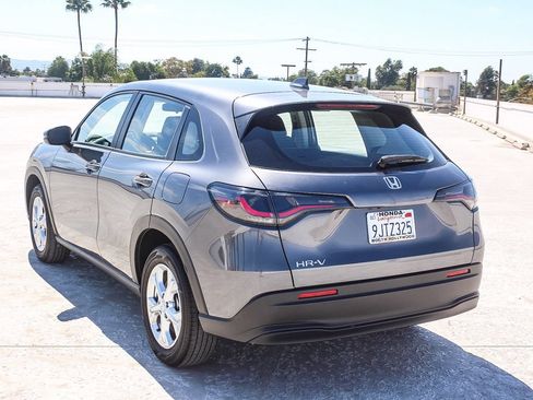 Certified 2024 Honda HR-V LX image 4