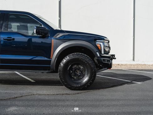 Used 2024 Ford F150 Raptor w/ Equipment Group 803A Raptor R image 7
