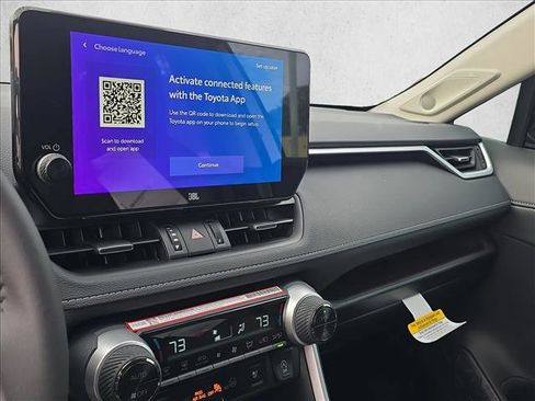 New 2025 Toyota RAV4 Limited image 14