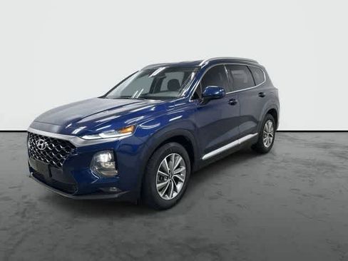 Used 2020 Hyundai Santa Fe SEL w/ Convenience Package FWD image 7