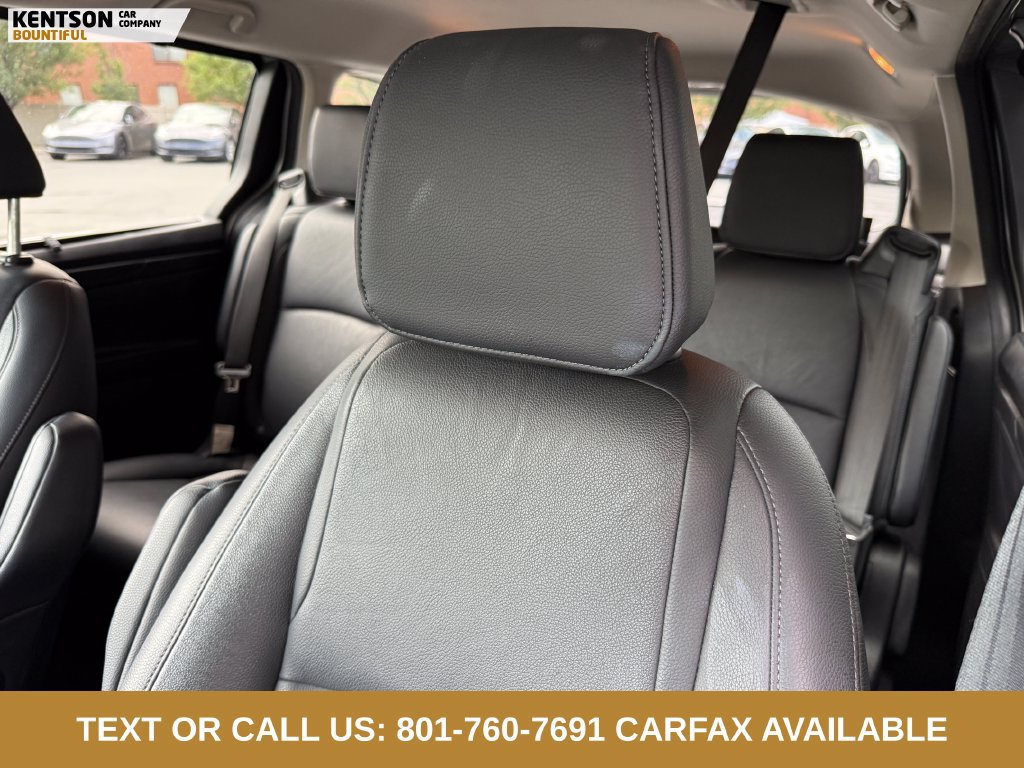 Used 2025 Honda Odyssey EX-L image 28