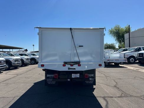 New 2024 Ford F450 XL w/ XL Chrome Package image 3