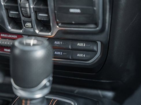 Used 2023 Jeep Gladiator Mojave w/ LED Lighting Group image 35