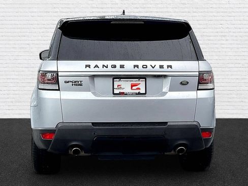 Used 2016 Land Rover Range Rover Sport HSE AWD/4WD image 5