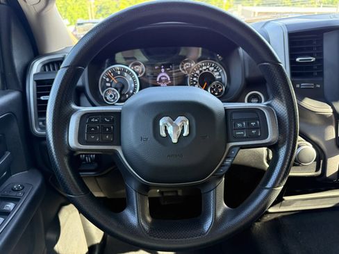 Used 2020 RAM 2500 Tradesman AWD/4WD image 19