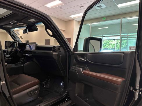 Used 2025 Toyota Land Cruiser w/ Premium Package AWD/4WD image 30