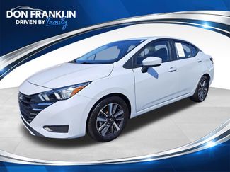 Used 2024 Nissan Versa SV FWD 360° Tour