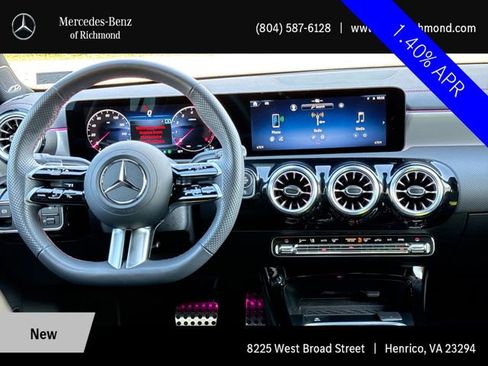 Used 2026 Mercedes-Benz CLA 250 CLA 250 image 16