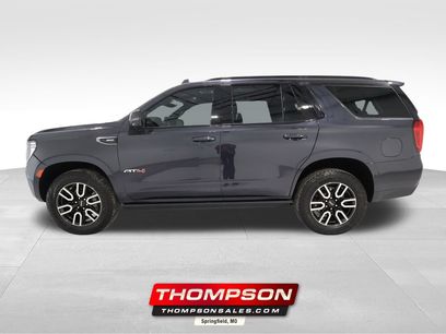 Used 2024 GMC Yukon AT4 w/ AT4 Premium Package