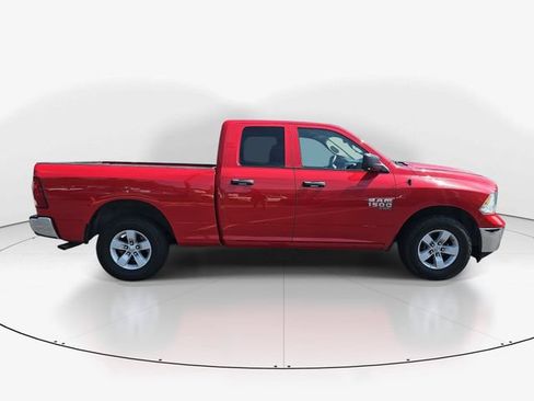 Used 2024 RAM 1500 Classic SLT RWD image 2