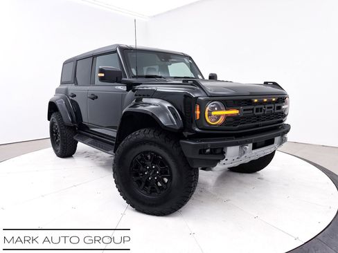 Used 2024 Ford Bronco Raptor AWD/4WD image 16