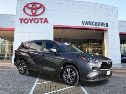Certified 2024 Toyota Highlander XLE
