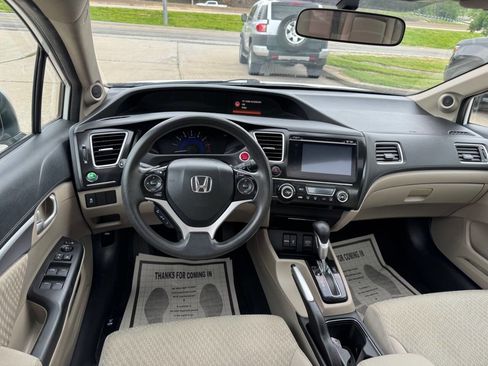 Used 2014 Honda Civic EX image 17