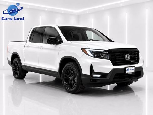 Used 2023 Honda Ridgeline Black Edition image 1