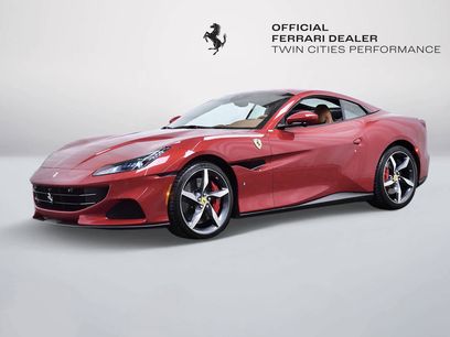 Certified 2023 Ferrari Portofino M