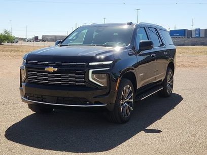 New 2026 Chevrolet Tahoe High Country w/ Sun And Tow Package