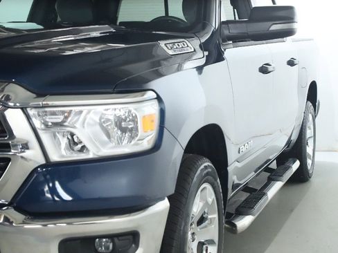 Certified 2023 RAM 1500 Big Horn AWD/4WD image 4