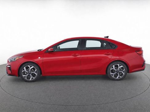Used 2021 Kia Forte LXS FWD image 4