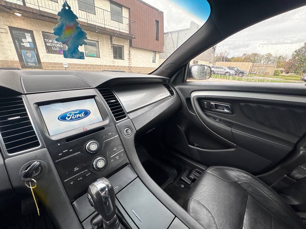 Used 2014 Ford Taurus SEL w/ Equipment Group 201A FWD image 15