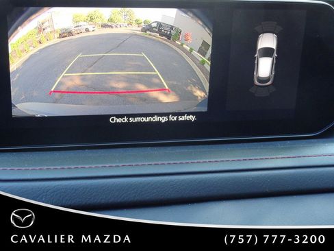 New 2026 MAZDA CX-30 AWD 2.5 S image 20