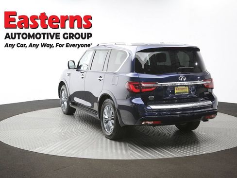 Used 2024 INFINITI QX80 Luxe AWD/4WD image 70