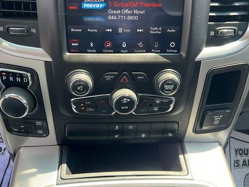 Used 2018 RAM 1500 Outdoorsman image 25