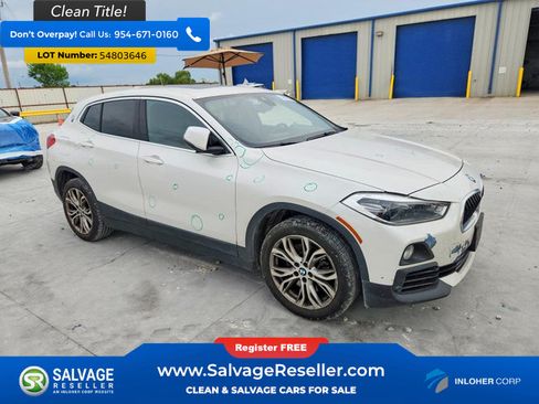 Used 2020 BMW X2 sDrive28i w/ Convenience Package FWD image 5