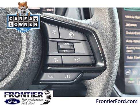 Used 2026 Subaru Crosstrek 2.5i Premium AWD/4WD image 19