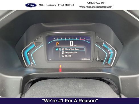 Used 2019 Honda Odyssey EX-L image 12