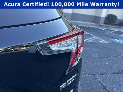 Certified 2024 Acura RDX SH-AWD w/ Technology Package image 21