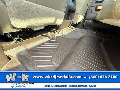 Used 2018 Chevrolet Silverado 3500 LTZ w/ Duramax Plus Package AWD/4WD image 29