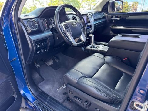 Used 2014 Toyota Tundra Platinum image 6