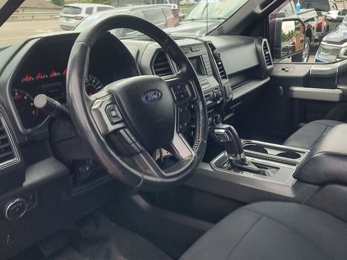 Used 2017 Ford F150 XLT w/ Equipment Group 301A Mid AWD/4WD image 12