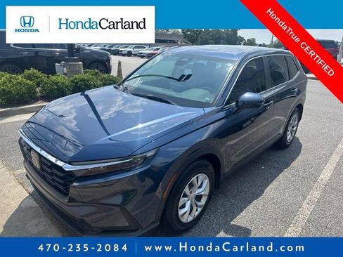 Used 2023 Honda CR-V LX image 1