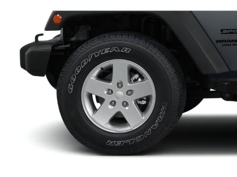 Used 2015 Jeep Wrangler Unlimited Sport w/ Quick Order Package 23S image 15