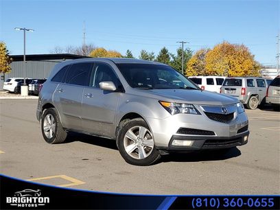 Used 2011 Acura MDX w/ Technology Package