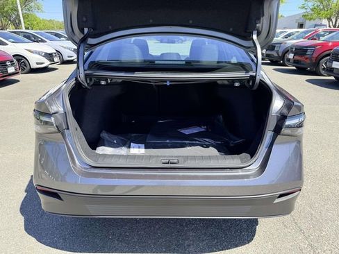New 2026 Nissan Sentra SV w/ Floor Mat Package FWD image 12