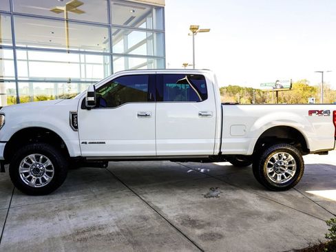 Used 2021 Ford F250 Limited w/ FX4 Off-Road Package image 5