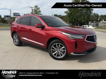 Certified 2023 Acura RDX FWD w/ Technology Package