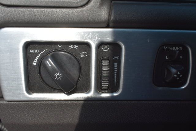 Used 2002 Ford Thunderbird RWD image 19