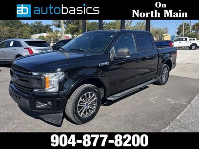 Used 2018 Ford F150 XLT w/ Equipment Group 302A Luxury