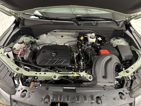 Used 2025 Chevrolet TrailBlazer ACTIV w/ Driver Confidence Package image 31