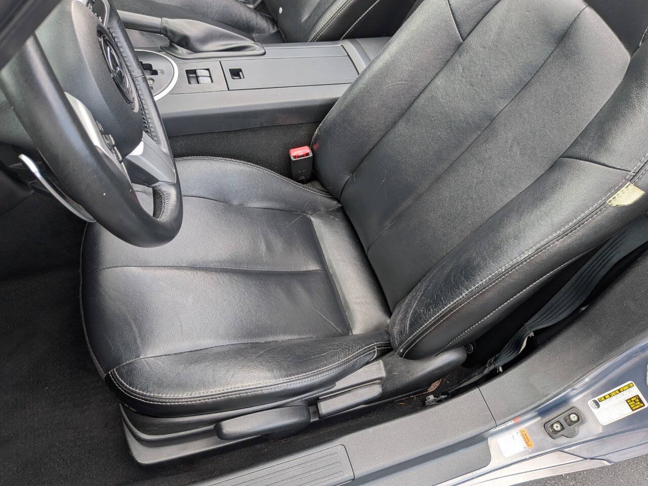 Used 2008 MAZDA MX-5 Miata Grand Touring w/ Premium Pkg RWD image 14