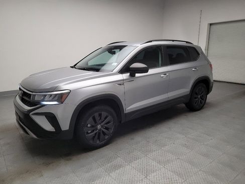 Used 2022 Volkswagen Taos S w/ IQ Drive S Package AWD/4WD image 2